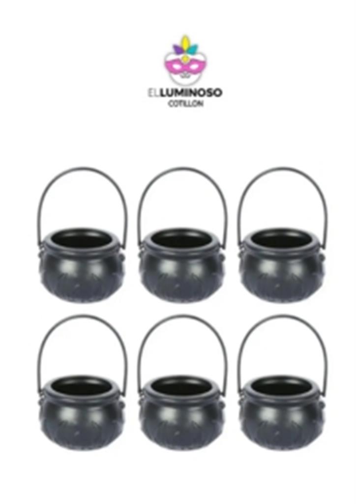 MINI CALDEROS STASIO COD4495