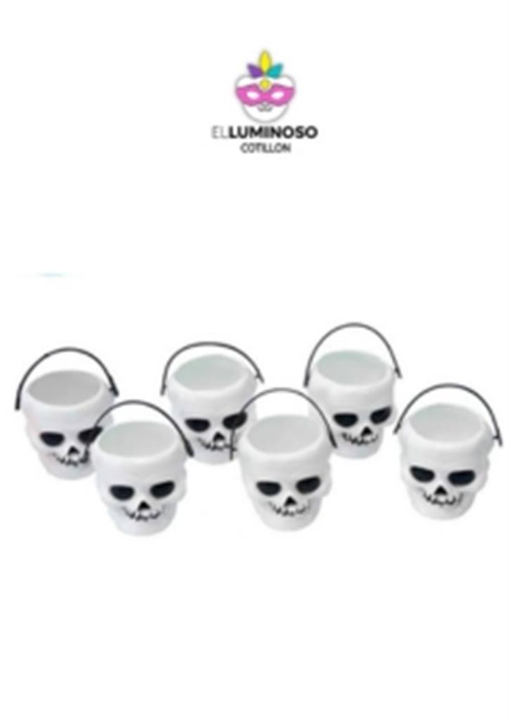 MINI CALAVERA STASIO COD3398
