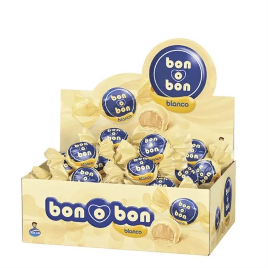 BON O BON BLANCO X18