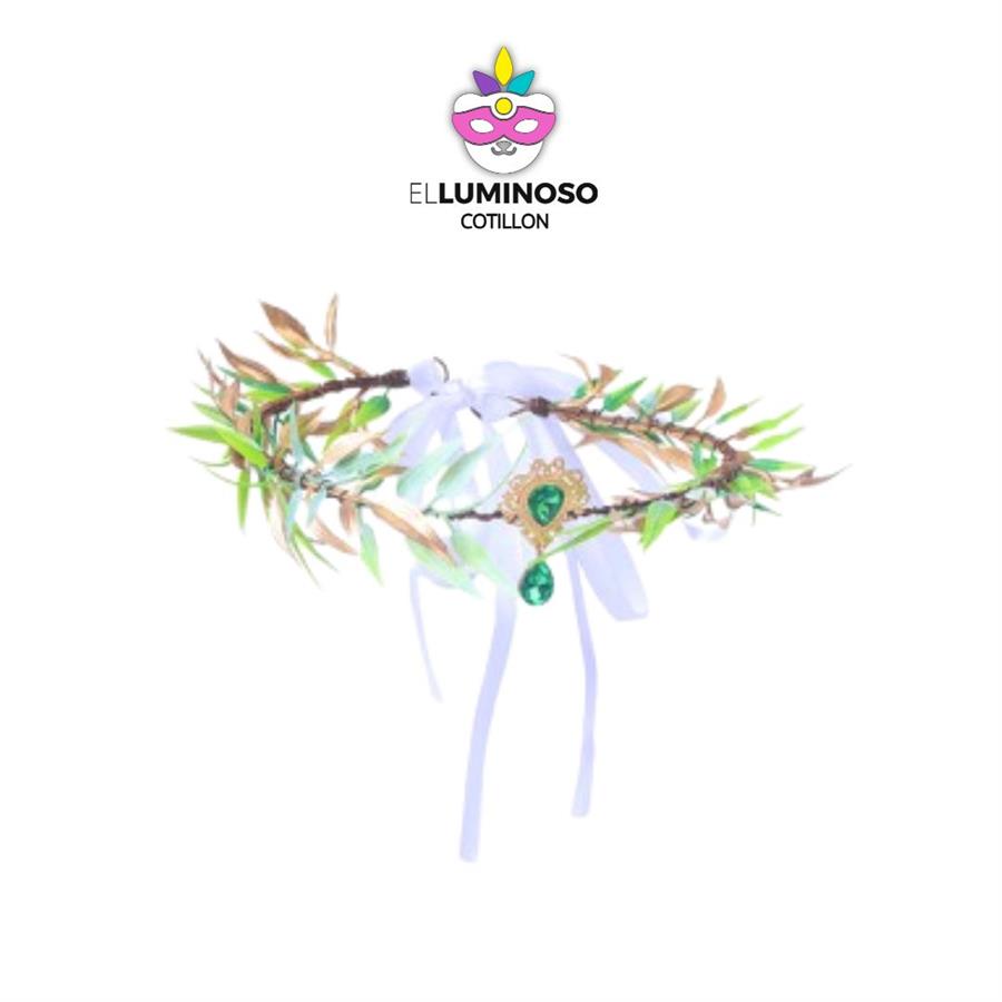 DIADEMA DE ELFO VI21