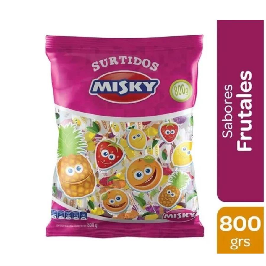 MASTICABLE MISKY X800 GRS