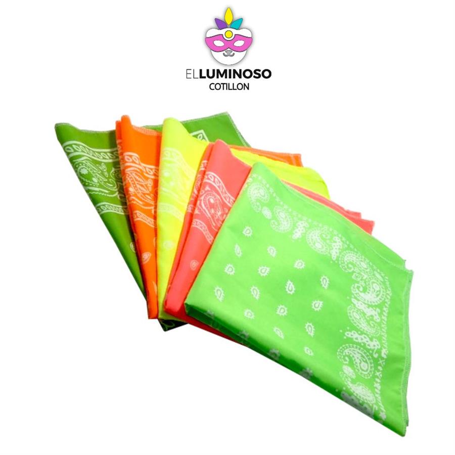BANDANA COLORES SPA101 / SPA100 x1