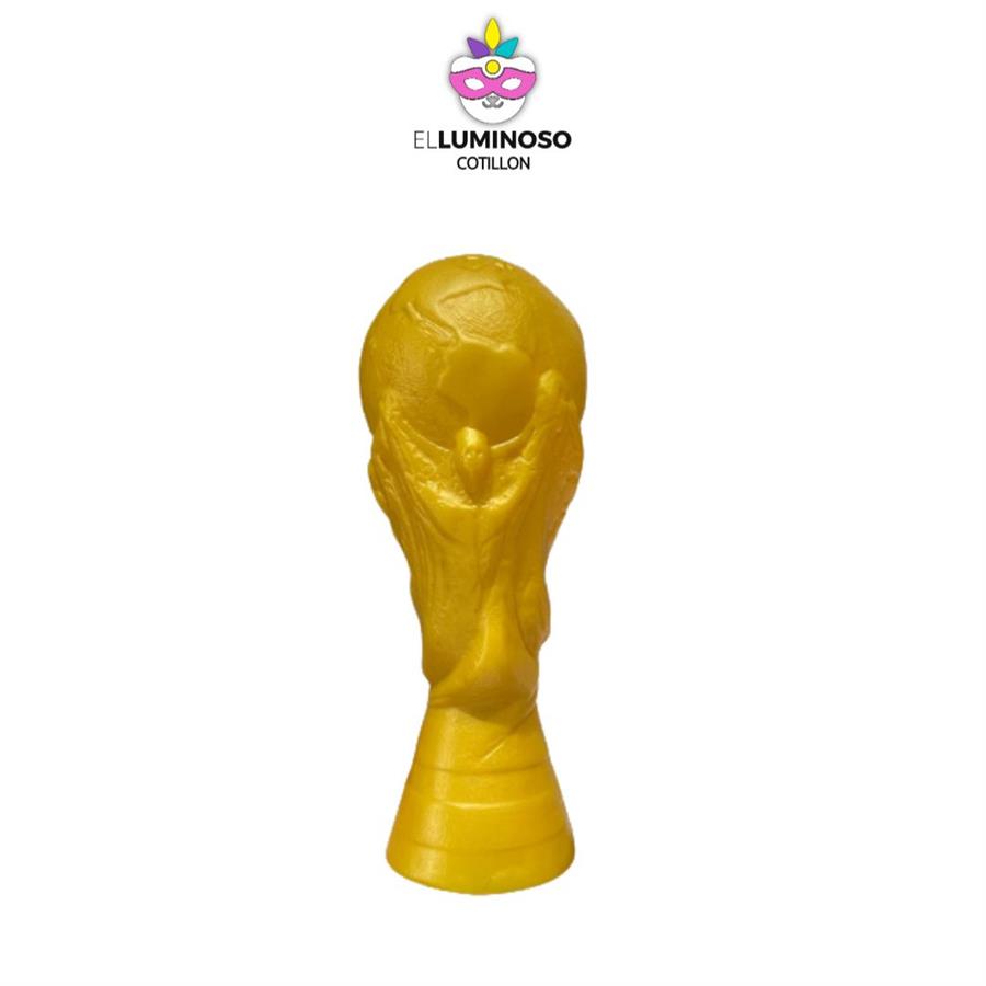 COPA DEL MUNDO 25 CM